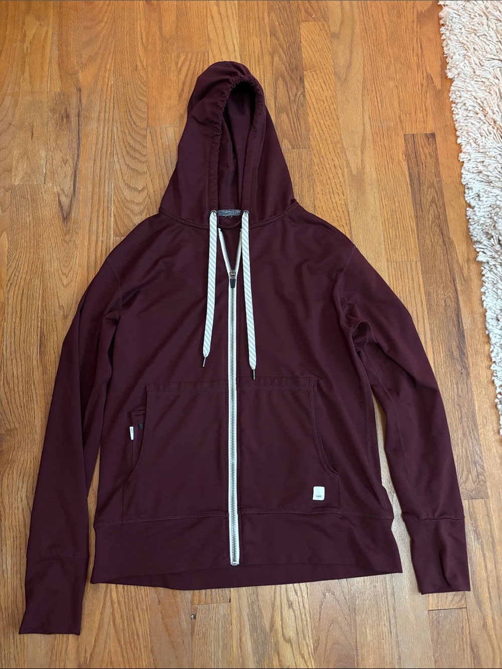 Vuori Halo Performance Hoodie